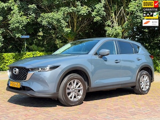 Mazda CX-5 2.0 SkyActiv-G 165 Comfort, Polymetal Grey! Trekhaak, CarPlay, BOVAG Garantie