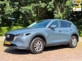 Mazda CX-5 2.0 SkyActiv-G 165 Comfort, Polymetal Grey! Trekhaak, CarPlay, BOVAG Garantie