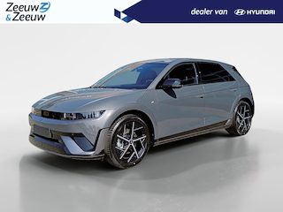 Hyundai Ioniq 5 N Line Business 84 kWh | Z&Z Top Deal | Van € 51.890, nu voor € 51.390 |
