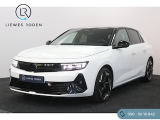 Opel Astra GSe 1.6 Turbo PHEV (225 PK)