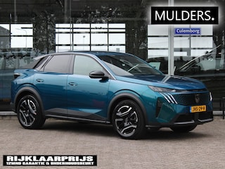 Peugeot 3008 1.6 plug-in Hybrid 195pk Allure | Camera/Stoelverwarming/Navi/AGR