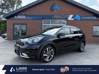 Kia Niro 1.6 GDi ExecutiveLine 1ste Eigenaar Navi | Camera | Memory | JBL | Keyless | Leer | Bi-Xenon