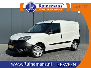 Fiat Doblò 1.3 MJ E6 / L1H1 / UNIEK !! / ** 9.441 KM NAP ** / 1e EIGENAAR / AIRCO / SCHUIFDEUR / NIEUWSTAAT !!