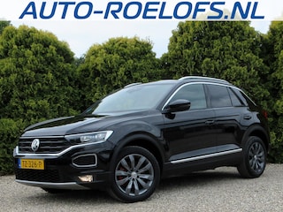 Volkswagen T-Roc 1.0 TSI Sport *LED * Virt. Cockpit * Carplay *