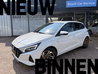 Hyundai i20 1.0 T-GDI Premium Sky