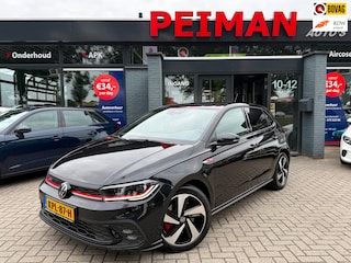 Volkswagen Polo 2.0 TSI GTI [ IQ Light , Stoelverwarming , Virtual Display ]