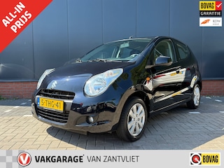 Suzuki Alto 1.0 Exclusive (Eerste eigenaar|12 mnd BOVAG-garantie)