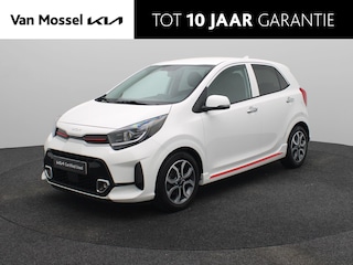 Kia Picanto 1.0 DPi GT-Line Automaat | Apple Carplay/Android Auto | Navigatie | Cruise Control | Climate Control |