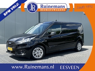 Ford Transit Connect 1.5 EcoBlue 100 PK / L2H1 / TREKHAAK / CAMERA / CRUISE / AIRCO / LICHTMETALEN VELGEN