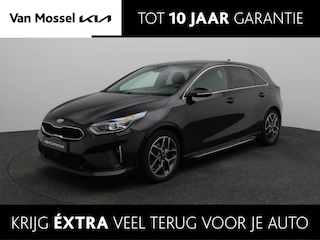 Kia Ceed 1.4 T-GDi GT-Line | Pano Dak | Clima | GT Interieur | Navi | Camera | Lm Velgen |