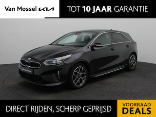 Kia Ceed 1.4 T-GDi GT-Line | Pano Dak | Clima | GT Interieur | Navi | Camera | Lm Velgen |