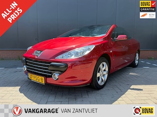 Peugeot 307 CC 2.0-16V (12 mnd BOVAG garantie)