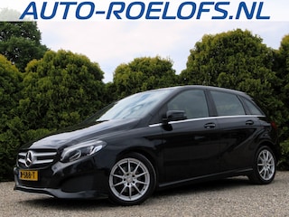 Mercedes-Benz B-klasse 180 Lease Ed. Automaat * Navi * Cruise * Trekhaak *