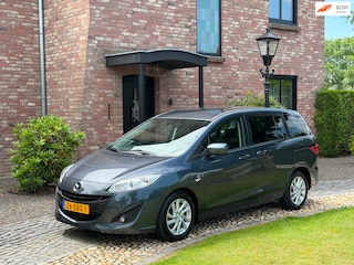 Mazda 5 2.0 Business Clima Cruise 7-pers 1e eigenaar!!