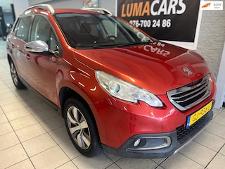 Peugeot 2008 1.2 PureTech Style| Nieuwe APK | Cruise |110PK|