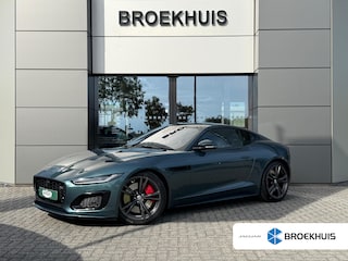 Jaguar F-type P575 AWD R 75 | Alcantara hemel | Sportuitlaat | Performance Seats | | Koel/verwarmbare stoelen
