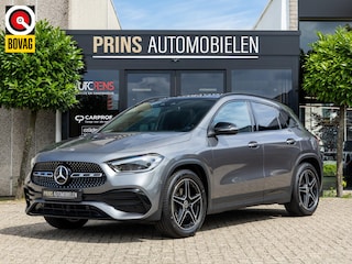 Mercedes-Benz GLA 200 AMG Premium Plus|Pano|Matrix|Sfeer