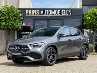 Mercedes-Benz GLA 200 AMG Premium Plus|Pano|Matrix|Sfeer