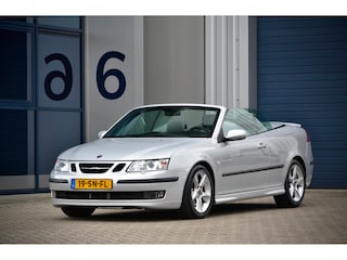 Saab 9-3 Cabrio 2.8 V6 T Aero / 20 Years Edition / NL Auto / UITZONDERLIJKE STAAT