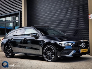 Mercedes-Benz CLA Shooting Brake 250 e Business Solution AMG Limited