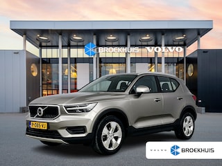 Volvo XC40 T2 A/T Momentum Business | 18" | Stoel/Stuurverwarming | Parkeercamera |  Adaptieve Cruise | Keyless | Elektr. Achterklep | Navigatie | Carplay