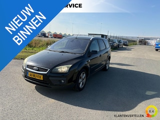 Ford Focus Wagon 1.6-16V First Edition EXPORT ONLY!
