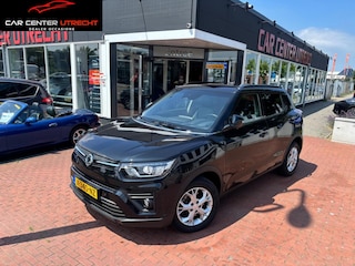 SsangYong Tivoli 1.2 2WD Ruby APPLE CARPLAY LEER CAMARA 6VERS