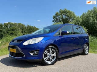 Ford C-MAX 1.0 Trend / Recent groot onderhoud incl nieuwe Distributie/ Navi / Airco / 16" Velg / PDC / Cruise / Rijklaar! /