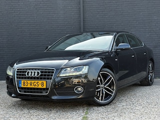 Audi A5 Sportback 1.8 TFSI Pro Line ELEK RAMEN | AIRCO | NAVI | CRUISE | PDC