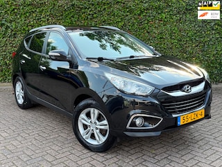 Hyundai ix35 2.0i i-Catcher | Pano | Leder | Trekhaak | Camera