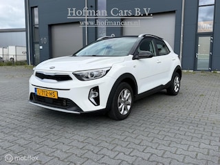Kia Stonic 1.0 T-GDi MHEV DynamicLine | 43.374 KM | 06-2021 | Zwart | 6 Maanden Garantie