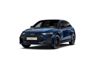 Audi A3 Sportback 45 TFSI e S edition Competition | Panorama Dak | Adaptieve Cruise | Apple/Android Play | Camera | Full-Led | Comfort-pakket | Licht-pakket | Assistentie Pakket | Optie-pakket | Interieur-pakket |