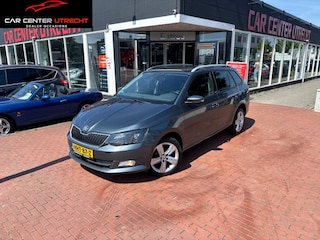 Skoda Fabia Combi 1.4 TDI Edition AUTOMAAT AIRCO NAVI 176000KM