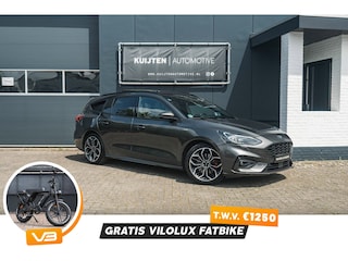 Ford Focus Wagon 1.5 EcoBoost ST Line / LED / Pano / HUD / Winter pack!