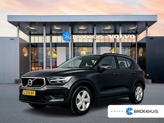 Volvo XC40 T2 A/T Momentum Core | 17" | Navigatie | Parkeercamera | Trekhaak | Parkeersensoren V+A | Cruise Control | Climate Control