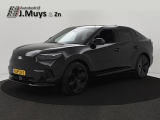 Ford Capri Extended Range RWD 77 kWh 286pk BLIS|ACC|AGR-STOEL|WINTERPACK|B&O|21INCH|MEMORYSTOEL|360CAMERA