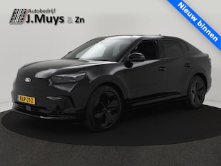 Ford Capri Extended Range RWD 77 kWh 286pk BLIS|ACC|AGR-STOEL|WINTERPACK|B&O|21INCH|MEMORYSTOEL|360CAMERA