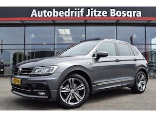 Volkswagen Tiguan 1.5 TSi Automaat Highline R-Line LED | Virtual | Panoramadak | Carplay | Sportstoelen | Stoelverwarming