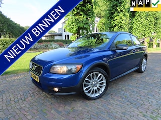 Volvo C30 1.8 Sport Ecc Cruisecontrol Isofix Xenon Lm Velgen Trekhaak ***Nette Auto***
