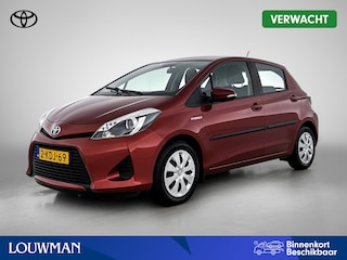 Toyota Yaris 1.5 Full Hybrid Aspiration | Dealer onderhouden | NAP | NL auto | Navigatie | Climate Control | Cruise Control | Achteruitrijcamera |