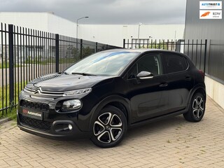 Citroën C3 1.2 PureTech S&S Feel Carplay Cruise Line-assist Navi
