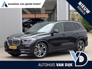 BMW X5 xDrive45e High Executive | NL-auto/Head-Up/Massage/Bowers&Wilkins/Keyless/Laser LED/21-inch