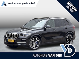 BMW X5 xDrive45e High Executive | NL-auto/Head-Up/Massage/Bowers&Wilkins/Keyless/Laser LED/21-inch