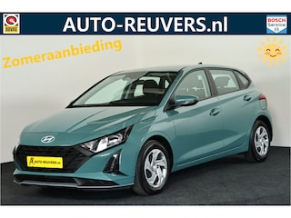 Hyundai i20 1.2 MPI Comfort Allseason / Navigatie / Cruise / Carplay