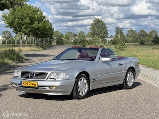 Mercedes-Benz SL Cabrio 320