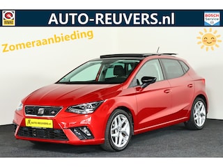 Seat Ibiza 1.0 TSI FR Panorama / Opendak /ACC / Navigatie / LED / Camera