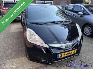 Honda Jazz 1.4 Hybrid Elegance Automaat+ parkeersensoren