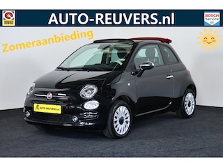 Fiat 500 1.0 Hybrid Dolcevita Cabrio / Opendak / Cruisecontrol / Clima