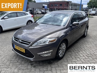 Ford Mondeo Wagon 1.6 TDCi ECOnetic Titanium Export!