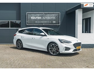 Ford Focus Wagon 1.0 EcoBoost ST Line / LED / Winter Pack!